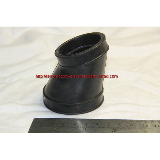 ยางต่อหม้อกรองอากาศ Suzuki TS125N TS125ER TS100N สินค้าใหม่ ผลิตในไทย ร้านในไทย Firstmotorshop