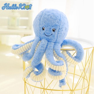 baby octopus plush