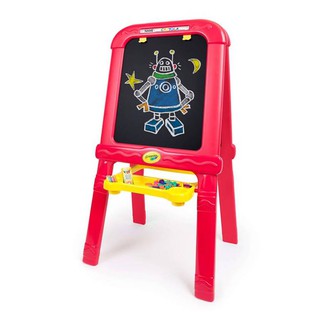 Toys R Us CRAYOLA CREATIVE FUN DOUBLE EASEL (907469)