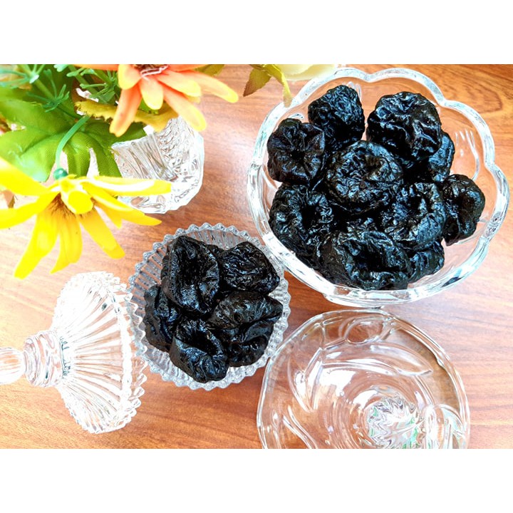 ลูกพรุนไร้เมล็ด 500g Prunes without seeds 500 grams 20 กล่องขึ้นไป ราคากล่องละ 159 บาท