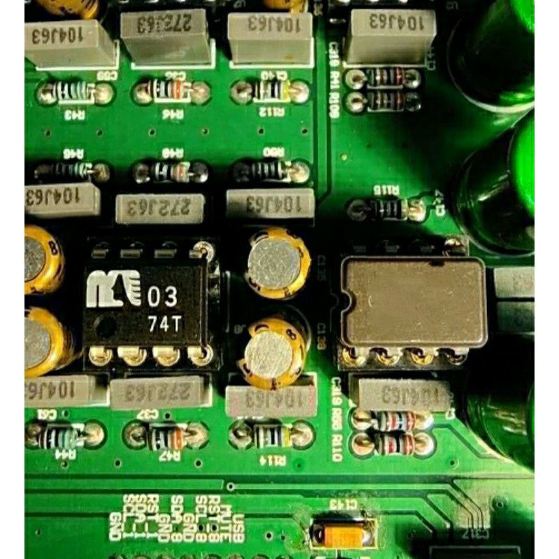 Single OP -AMP MUSES03 03 DIP8 100% New original | Shopee Thailand