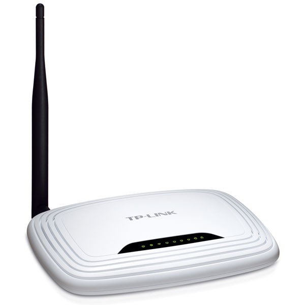 TP-Link TL-WR740N 150Mbps เราเตอร์ไร้สาย N