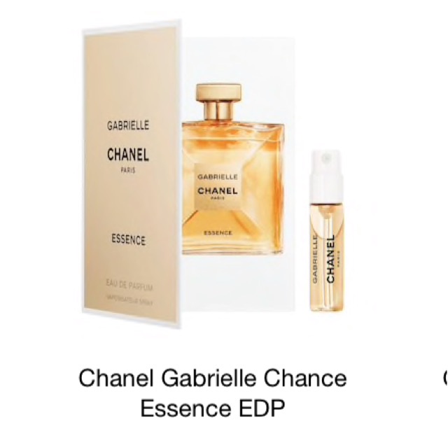 Chanel Gabrielle Eau De Parfum ขนาด 1.5 ml