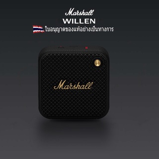 [NEW]มาร์แชลล์ ลำโพงบลูทูธ Marshall Willen  ลำโพง Bluetooth Speaker ไร้สายลำโพงพกพาไร้สายลำโพงพกพา ลำโพงคอมพิวเตอร์ จริ