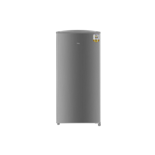 TCL ตู้เย็น 1 ประตู รุ่น F155SDS ขนาด 5.4 Q สีเงิน