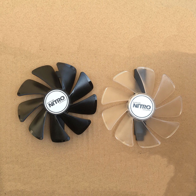 🇹🇭 พัดลมการ์ดจอ Sapphire Nitro RX470/480/570/580/590รุ่น