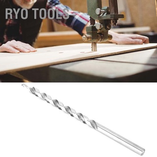 [คลังสินค้าใส] Ryo ชุดเครื่องมือสว่านบิด 9 มม. สําหรับ Pocket Hole Jig Guide Kit พร้อมประแจ