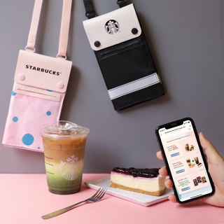 starbucks everyday bag มี 2 สีให้เลือก