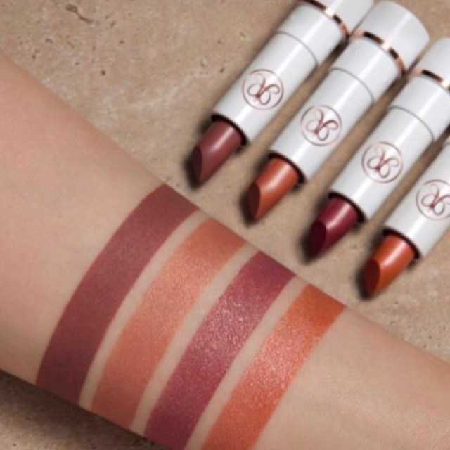 mini matte lipstick set anastasia