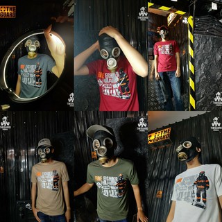 เสื้อยืดแขนสั้น Theguard TG66