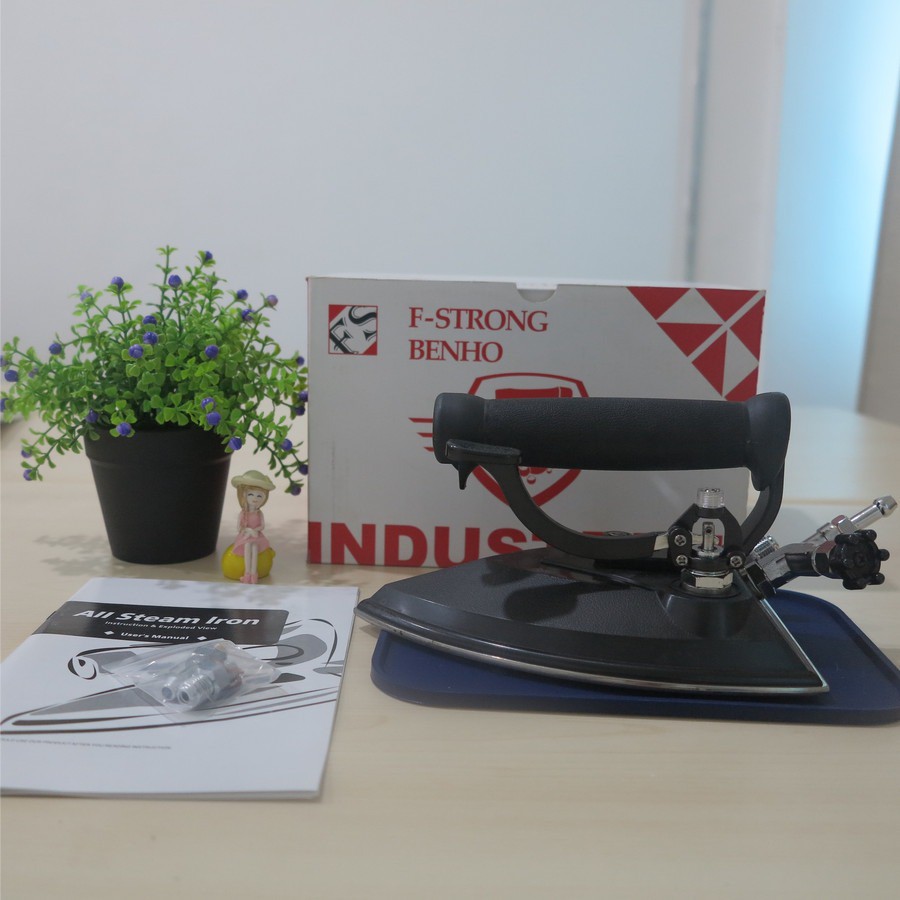 หม้อต้มเตารีดไอน้ํา F-STRONG กด FS-6PC / FS 6PC / FS6PC