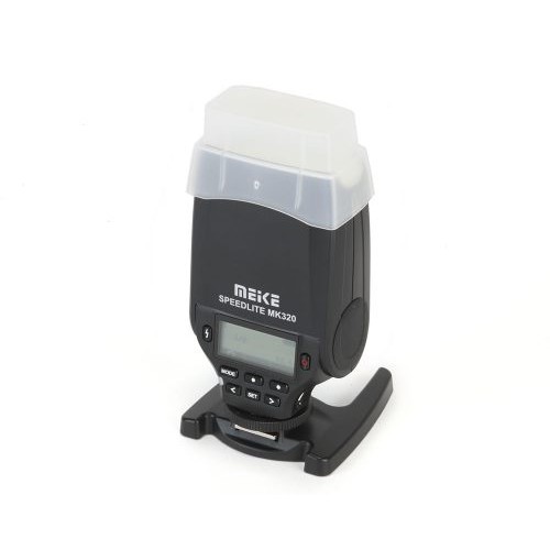Meike Flash MK-320 for mirrorless รับประกัน 1 ปี
