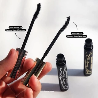 Mascara สูตรกันน้ำ มาสคาร่า เจ้าหญิงในตำนาน พร้อมส่ง 👀