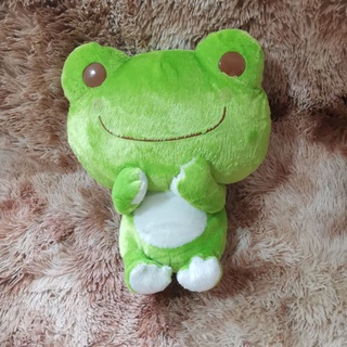 Pickles The Frog​ ตุ๊กตากบพิคเคิลเดอะฟร้อก​