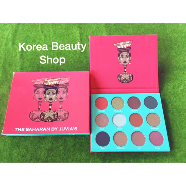 The Saharan By Juvia's