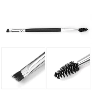 ต่อขนตา แปรงปัดขนตาคิ้วแบบใช้แล้วทิ้ง มาสคาร่า ไม้เรียว Applicator แปรงแต่งหน้าสองด้าน