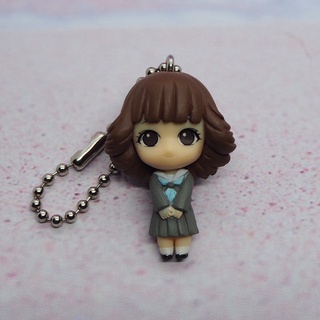 Kyo Kara Ore Wa!! Ball Chain Figure - Riko Akasaka