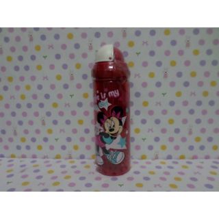 🚙พร้อมส่งจร้า!!!🚙   ขวดน้ำดื่ม มิกกี้เม้าส์ มินนี่เม้าส์ Mickey Minnie Mouse