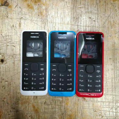 เคส Nokia 105 mantul Nokia Asha 105 Lama