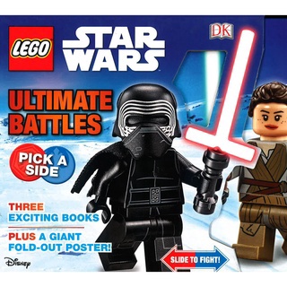 หนังสือ Lego Star Wars Boxset ของแท้💯