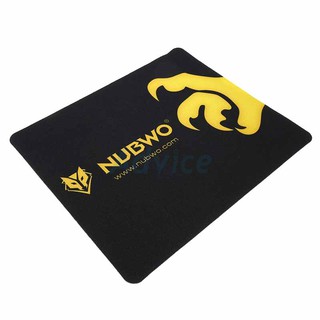 Mouse PAD (แบบผ้า) NUBWO NP006 คละลาย