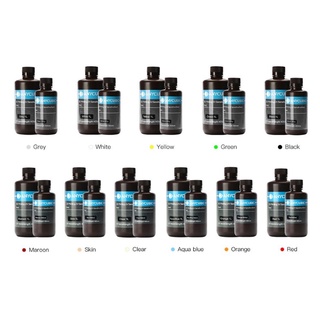 3D Printer Anycubic resin (1kg) สำหรับ Anycubic mono X, Creality by In2Real3d
