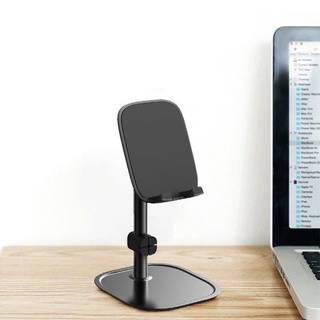 Baseus แท่นวางมือถือแบบโลหะ สามารถใช้ได้ทั้ง Smartphone และ Tablet Metal Mobile Phone Stand Holder