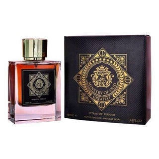 น้ำหอมอาหรับ Ministry of oud greatest edp 100​ml Unisex Spray Perfume PARIS CORNER PERFUMES​ น้ำหอมดูไบ​ น้ำหอมแท้