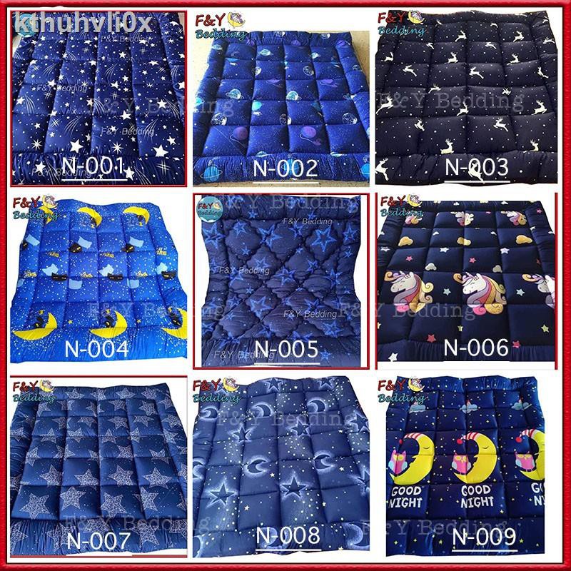 ✈☞ท็อปเปอร์ Topper ที่นอนท็อปเปอร์ ขนาด 3.5 ฟุต 5 ฟุต 6 ฟุต 💕ใยท็อปเปอร์ใยเด้ง สีไม่ตก