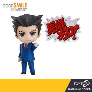 พร้อมส่ง+โค้ดส่วนลด Nendoroid 1761 Phoenix Wright: Phoenix Wright: Ace Attorney by Good Smile Company (ลิขสิทธิ์แท้)