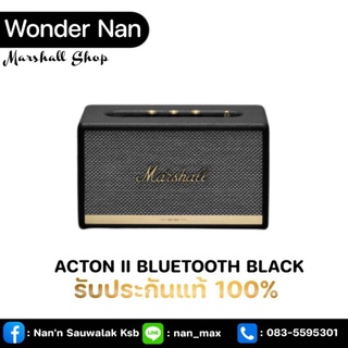 Marshall Acton Black