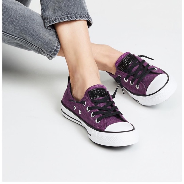 converse all star shoreline ox white