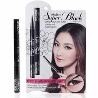 Mistine Super Black Eyeliner