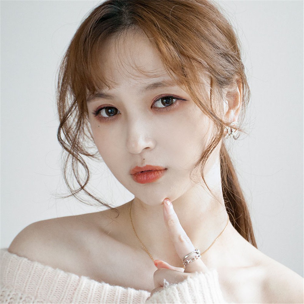 วิกผมหน้าม้าสําหรับผู้หญิง - รูปที่ 5