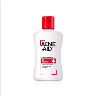 แอคเน่เอดสบู่เหลว(ACNE-AID LIQUID CLEANSER)