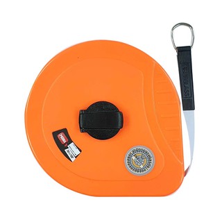 Measuring tool FIBERGLASS TAPE MEASUREPROMA LEO 30M Hand tools Hardware hand tools เครื่องมือวัด เทปวัดที่ PROMA LEO 30