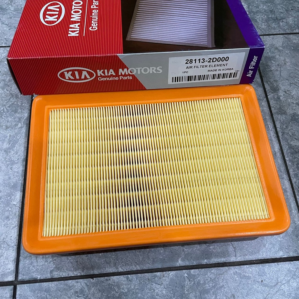 AIR FILTER HYUNDAI ELANTRA COUPE XD MD 00-05 28113-2D000