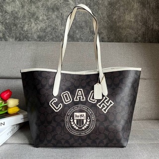 COACH CB869 CITY TOTE