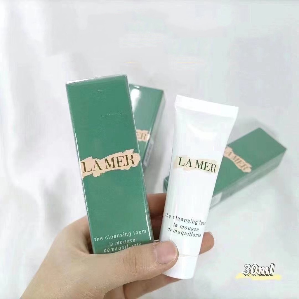 La mer The Cleansing Foam 30ml