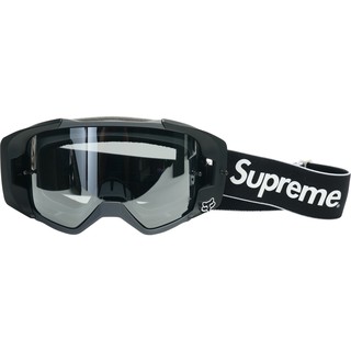 PROSPER - Supreme Fox Racing VUE Goggles Black