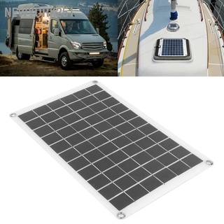 Newyork251 แผงเซลล์แสงอาทิตย์ แบบพกพา 100W Monocrystalline 12 24V Usb สําหรับรถยนต์ เรือยอร์ช