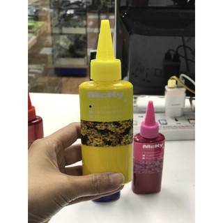 หมึกกันน้ำ Epson Mcky ink Durabrite Pigment ขนาด 100 ml | Shopee Thailand