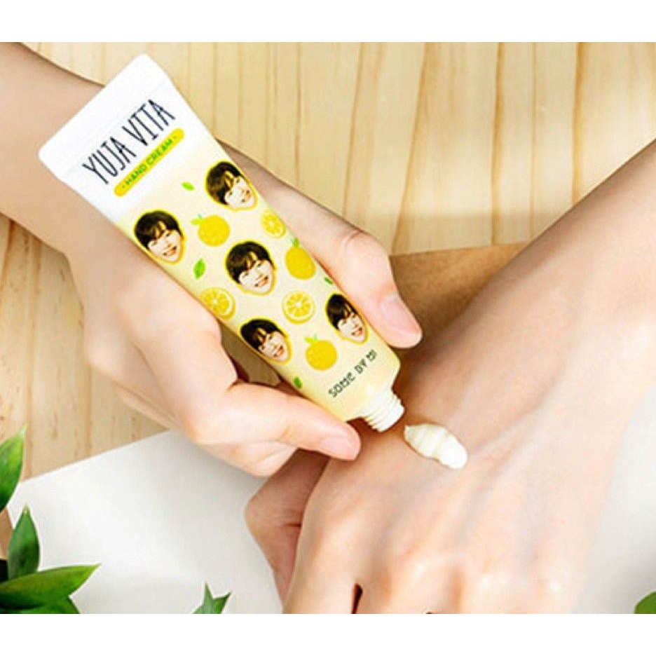 SOME BY MI : Yuja Vita Hand Cream 30g