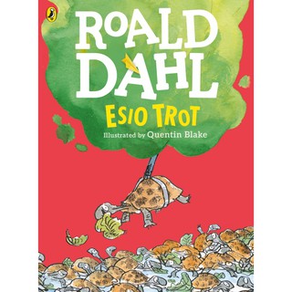 Esio Trot (Colour Edition) Roald Dahl  Quentin Blake (Illustrator)หนังสือภาษาอังกฤษ free audio