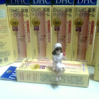 - พร้อมส่ง - DHC Lip Cream