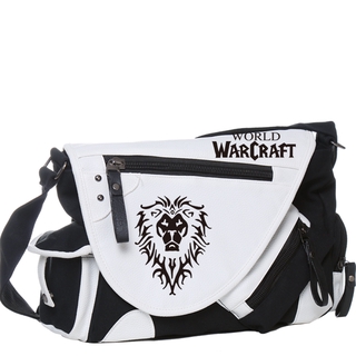 world of warcraft messenger bag