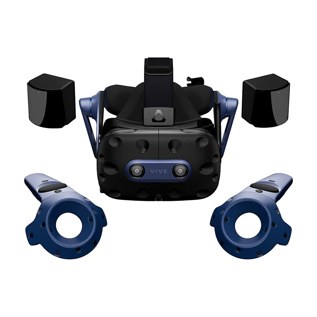 Vive Pro 2 Full Kit พร้อมส่ง ประกันศูนย์ไทย 1 ปี | Shopee Thailand