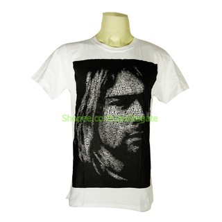 เสื้อวง Nirvana เสื้อไซส์ยุโรป เนอร์วานา PTA8067 เสื้อวงร็อค เมทัล สากล