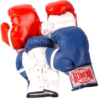 THAITHAI Sponge Boxing Gloves นวมฟองน้ำ นวม มวยไทย ไทไท