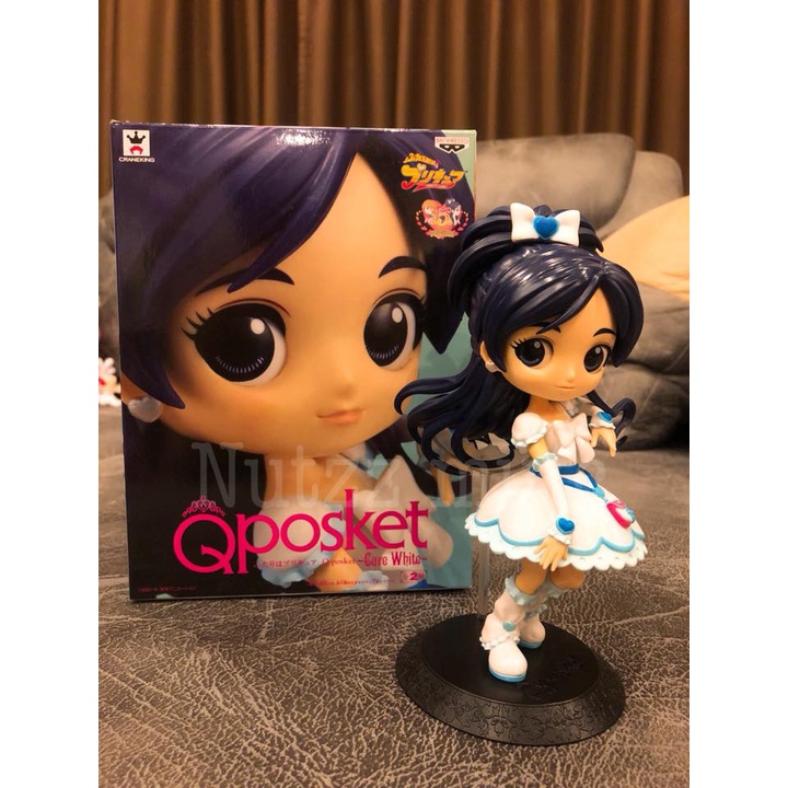 โมเดลฟิกเกอร์ QPosket ยูกิชิโระ โฮโนกะ จากเรื่อง มหัศจรรย์สาวน้อย พริตตี้เคียว รับประกันของแท้จากญี่